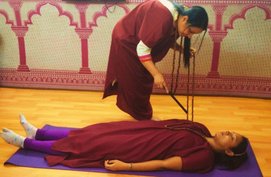Lama Fera ( Buddhist Healing )