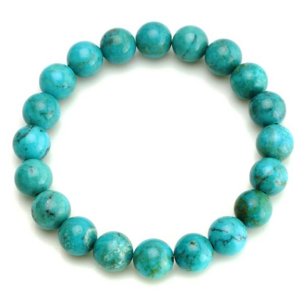 Lucky Charm Turquoise Bracelet